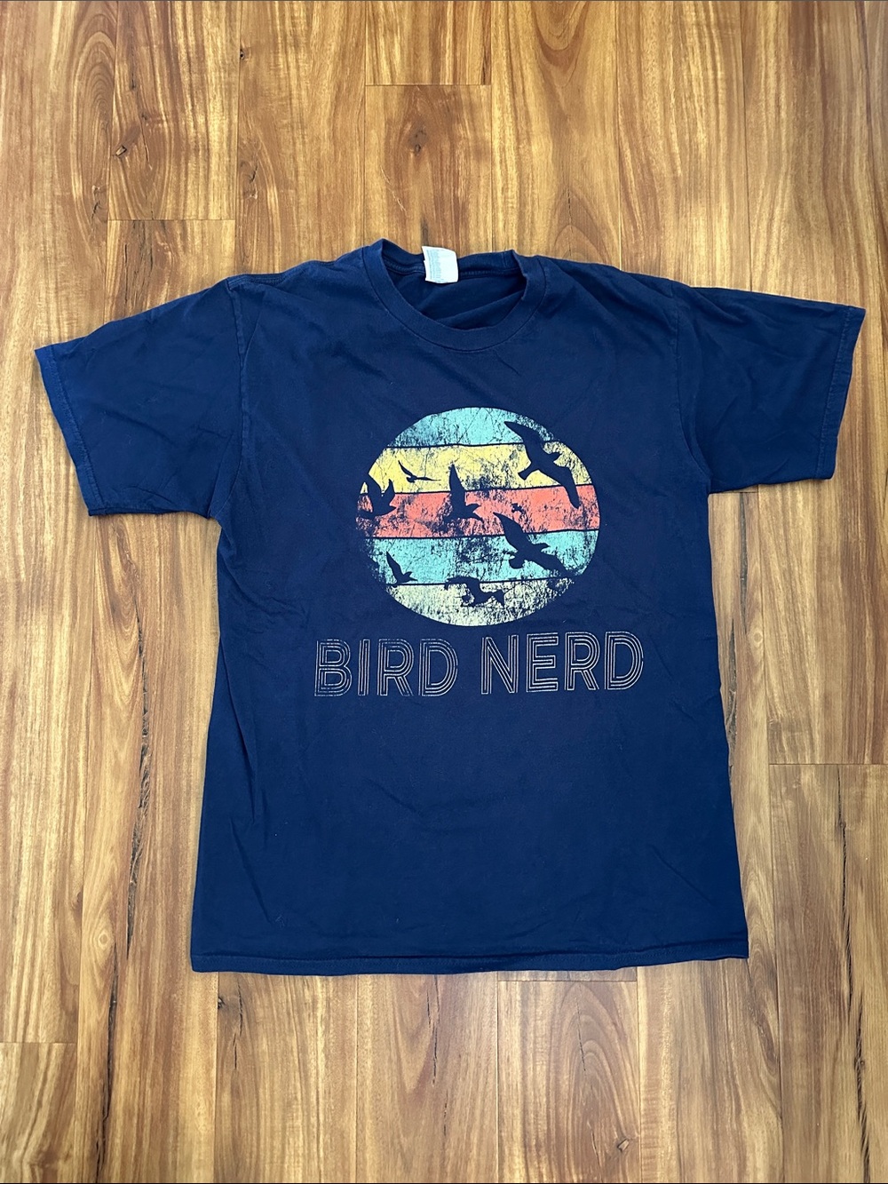 Bird Nerd Tshirt